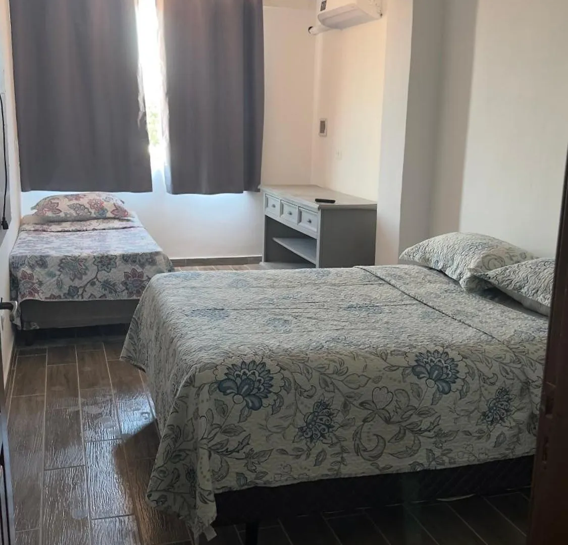 Residencial Maldonado Eckert - Apto 199A - Praia Grande Hotel Sambaqui Campingplads