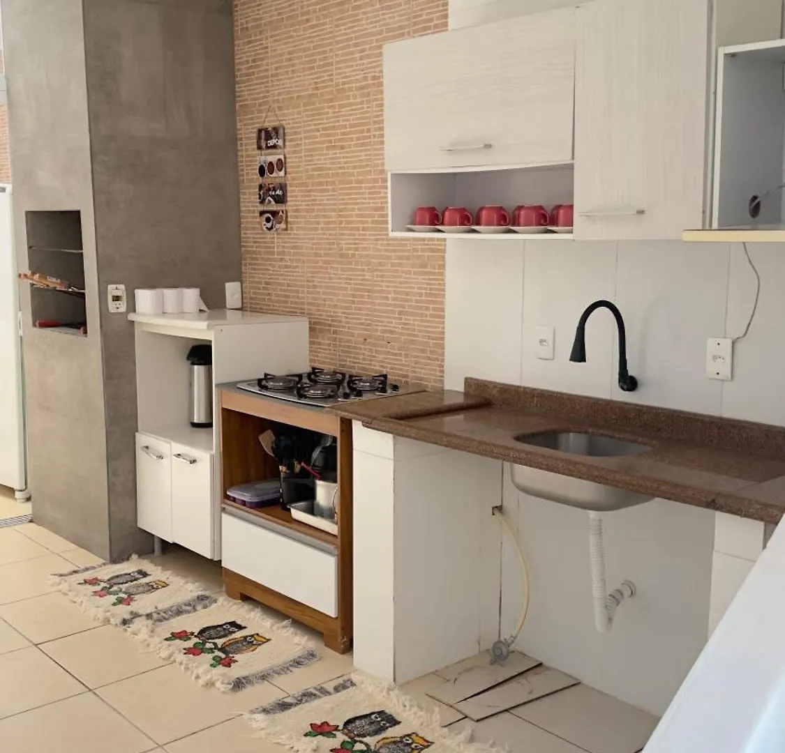 Residencial Maldonado Eckert - Apto 199A - Praia Grande Hotel Sambaqui