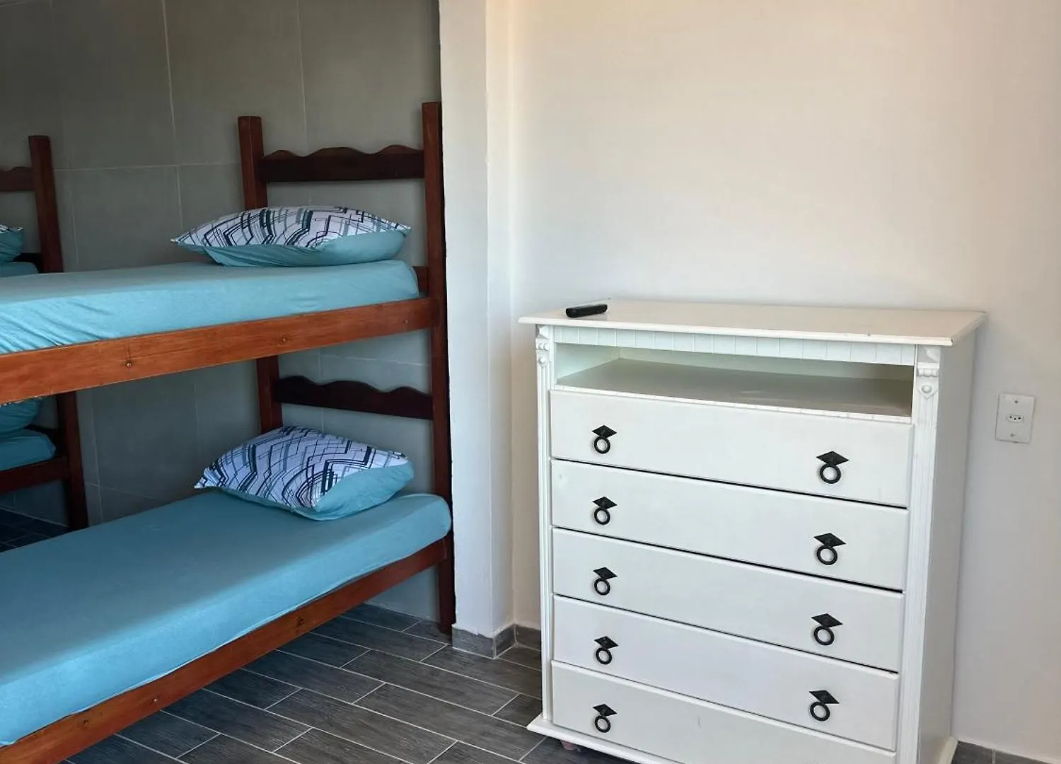 Residencial Maldonado Eckert - Apto 199A - Praia Grande Hotel Sambaqui Brasilien